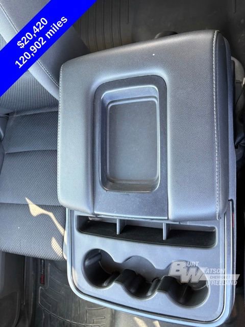 Used 2018 Chevrolet Silverado 1500 LT w/ All Star Edition AWD/4WD image 22