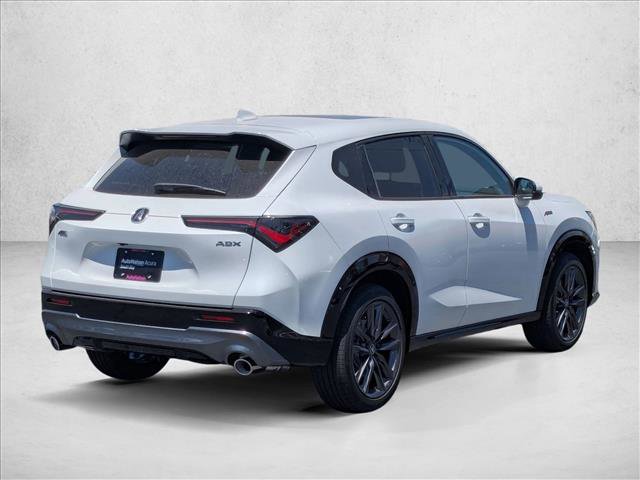 New 2026 Acura ADX A-Spec FWD video 2