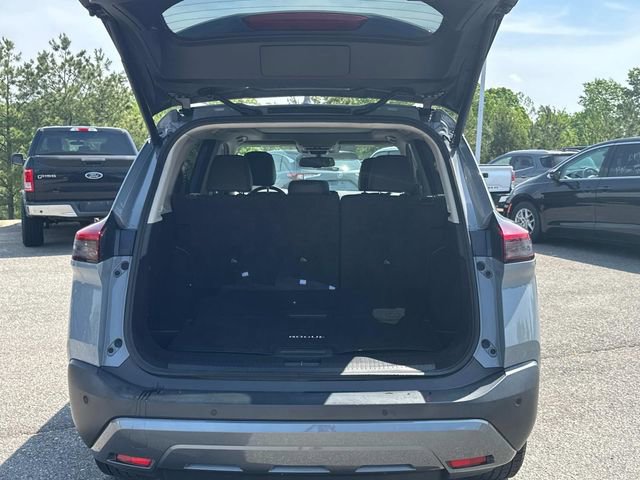 Certified 2023 Nissan Rogue SL w/ SL Premium Package AWD/4WD image 14
