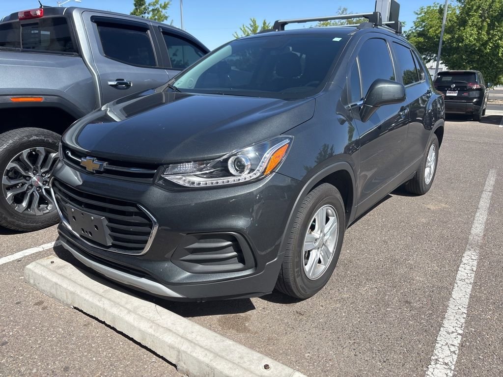 Used 2017 Chevrolet Trax LT w/ LT Convenience Package