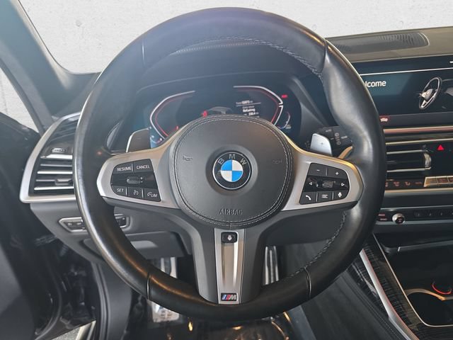 Used 2022 BMW X7 xDrive40i w/ M Sport Package AWD/4WD image 20