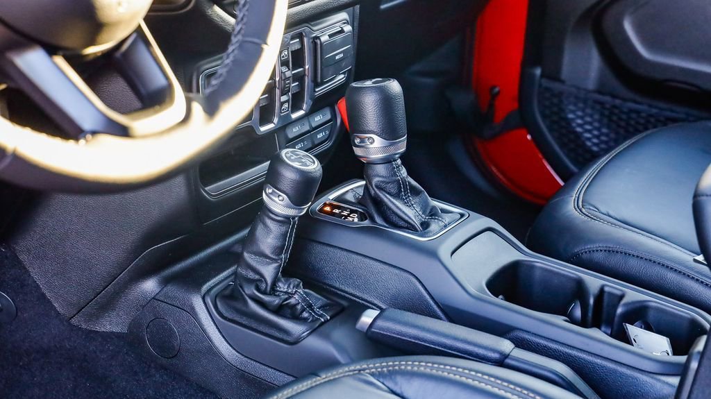 New 2025 Jeep Wrangler Sport S image 21