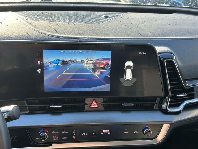 Used 2025 Kia Sportage EX image 27