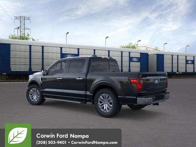 New 2026 Ford F150 XLT image 6