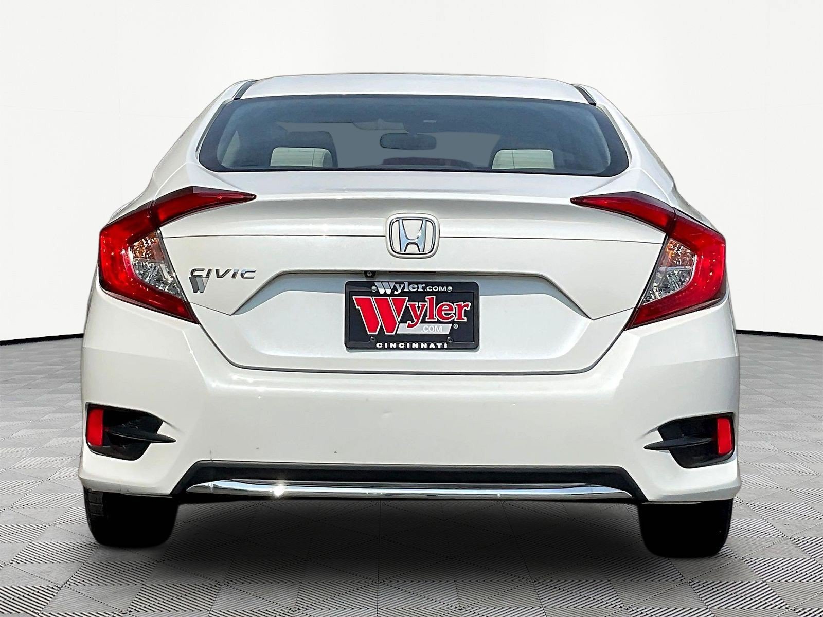 Used 2020 Honda Civic LX image 4