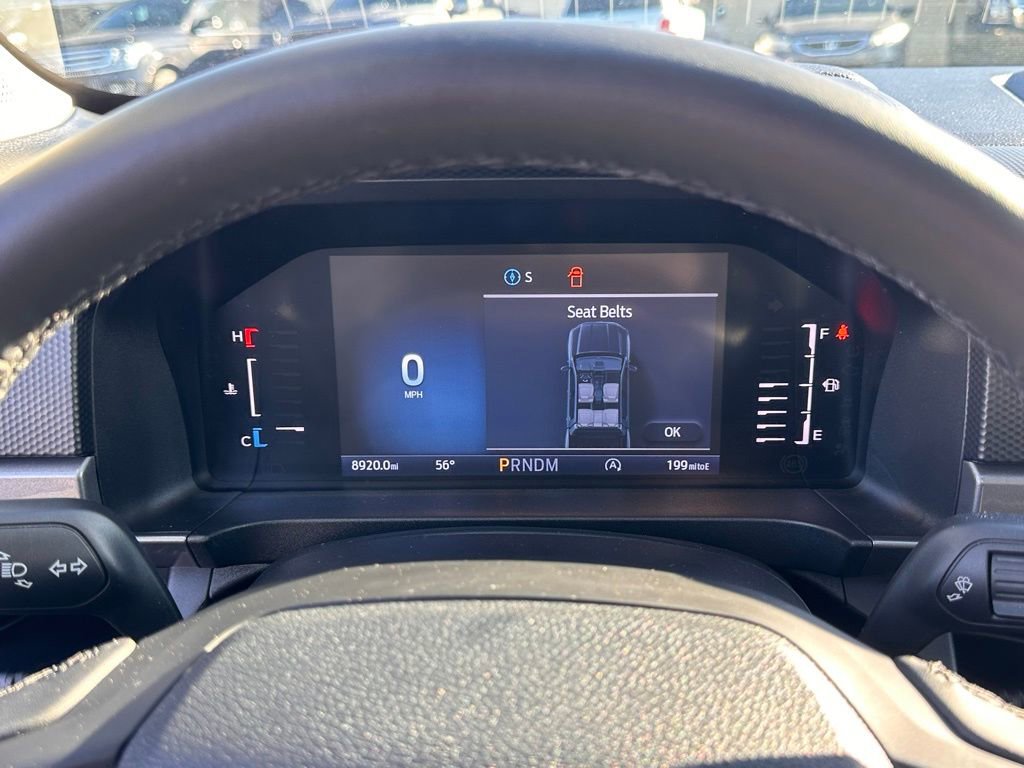 Used 2024 Ford Ranger XLT w/ FX4 Off-Road Package image 24