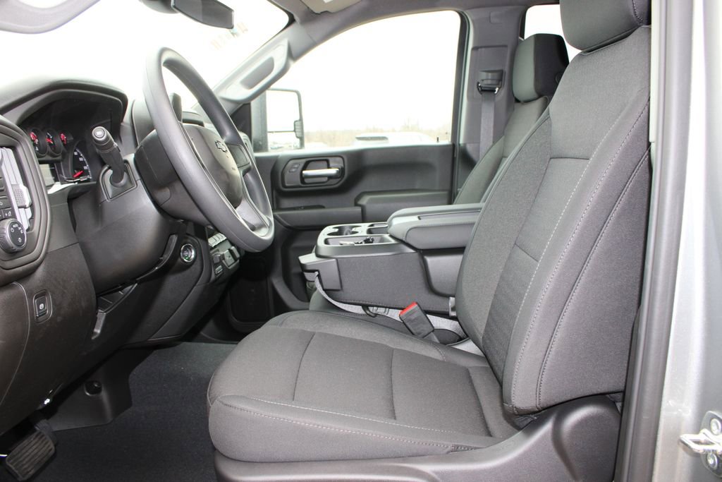 New 2026 Chevrolet Silverado 2500 Custom w/ Custom Convenience Package image 25