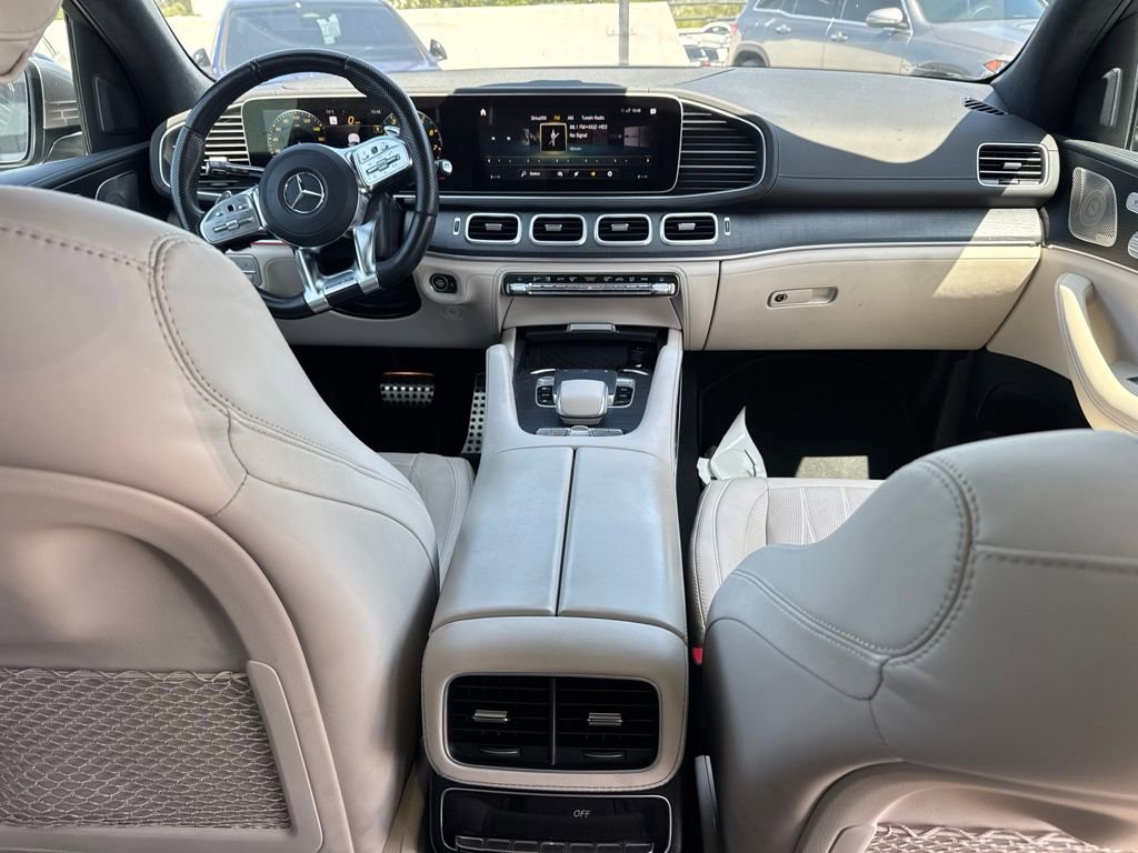 Used 2023 Mercedes-Benz GLS 63 AMG 4MATIC image 9