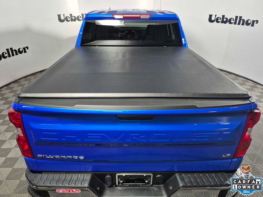 Certified 2026 Chevrolet Silverado 1500 LT AWD/4WD image 24