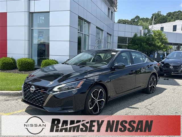 Certified 2024 Nissan Altima 2.5 SR w/ SR Premium Package
