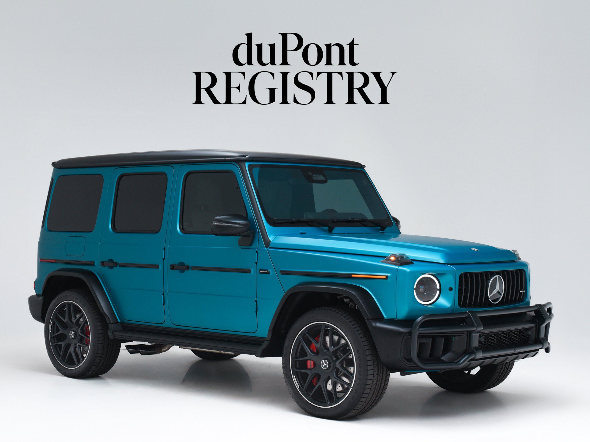 Used 2026 Mercedes-Benz G 63 AMG 4MATIC image 1