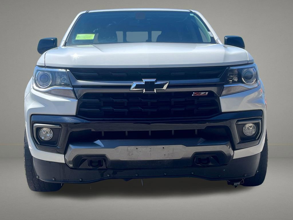 Used 2021 Chevrolet Colorado Z71 AWD/4WD image 9