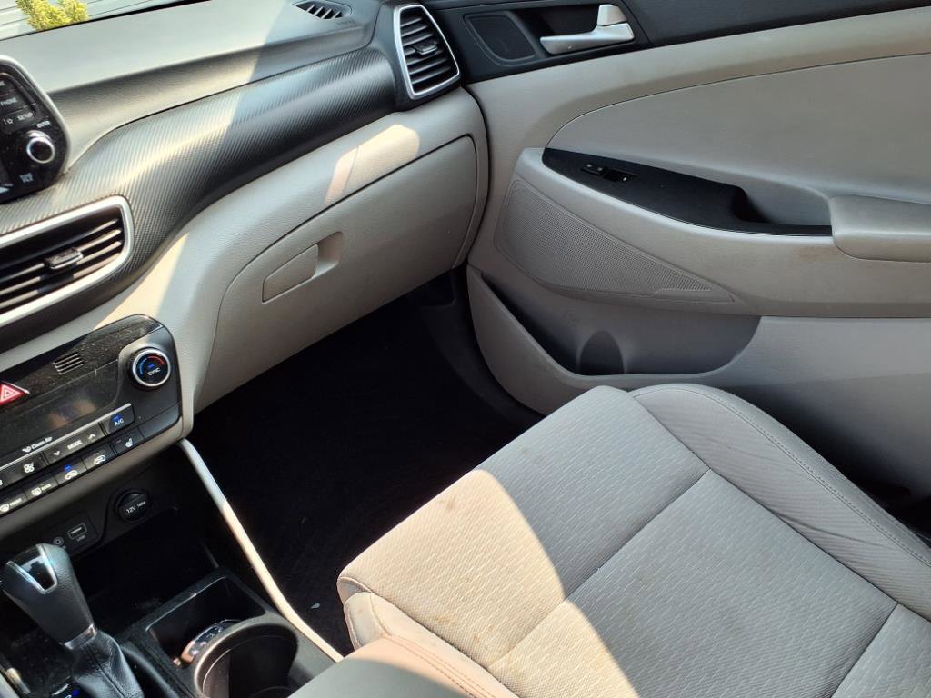 Used 2021 Hyundai Tucson SEL image 47
