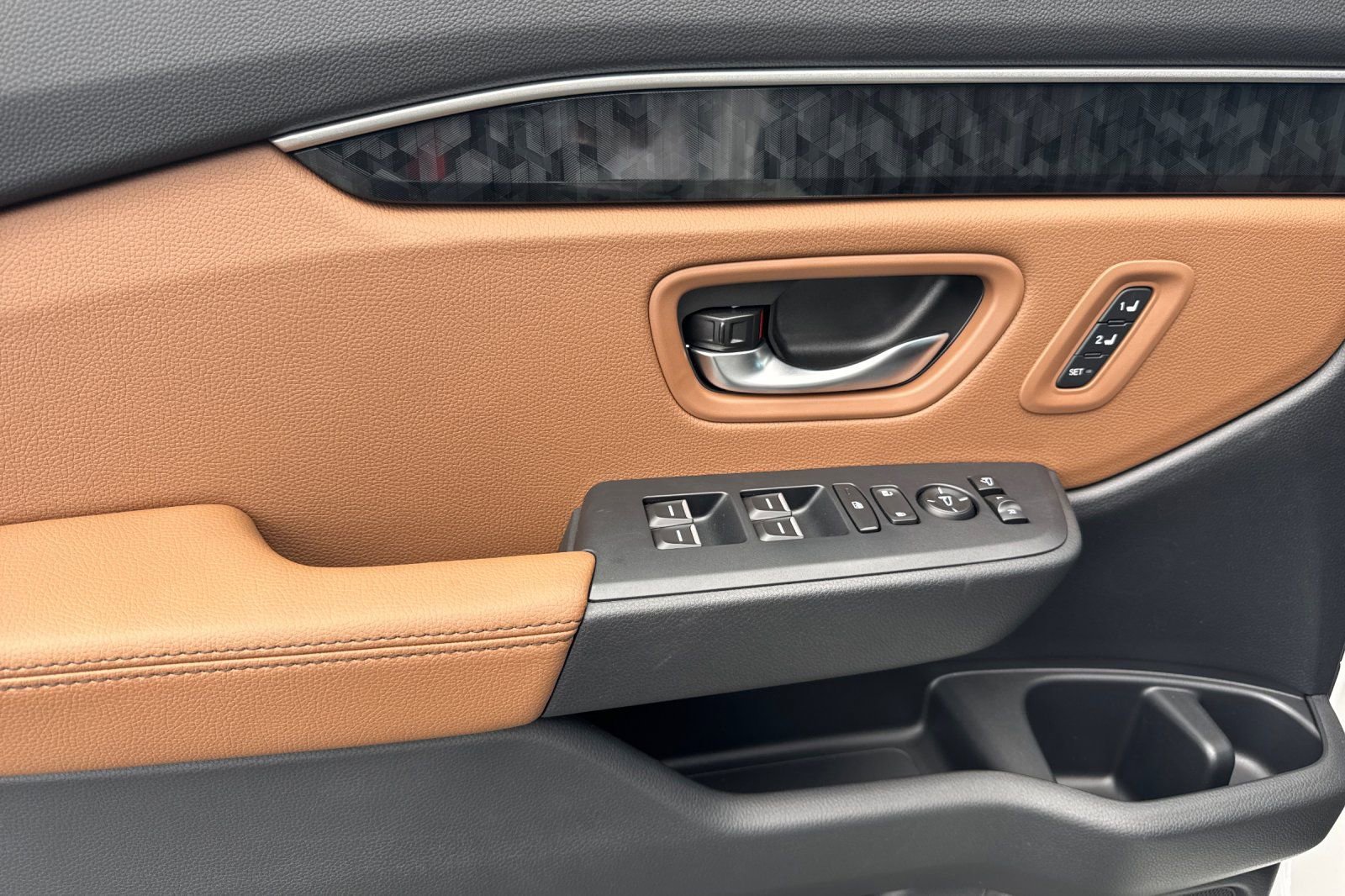 New 2026 Honda Passport TrailSport Elite image 8