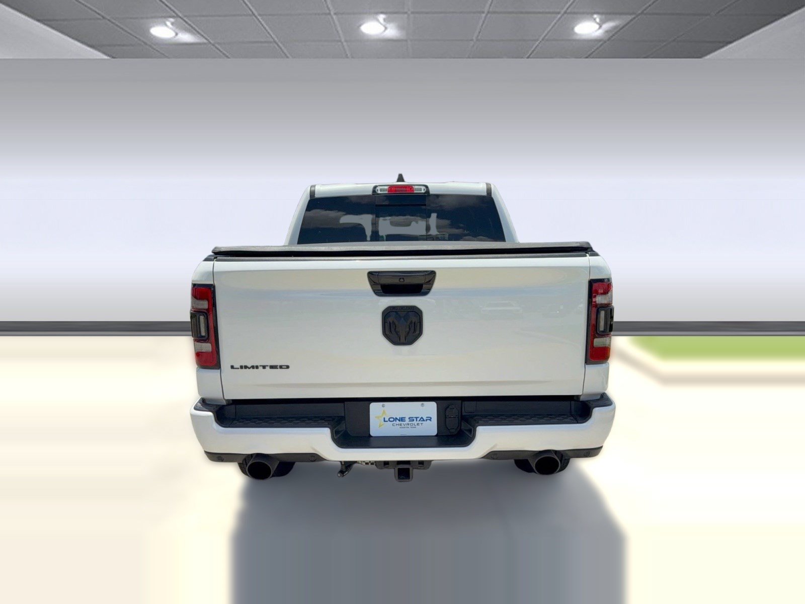 Used 2023 RAM 1500 Limited w/ Night Edition RWD image 10