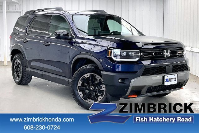 Certified 2026 Honda Passport TrailSport Elite