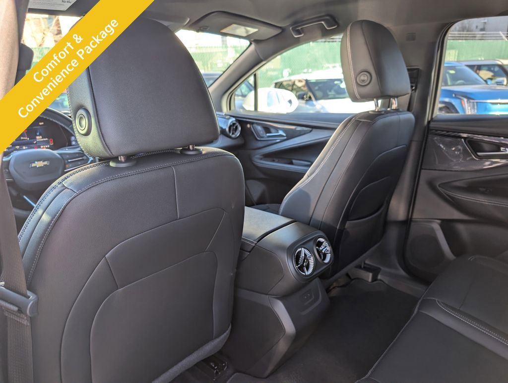 Used 2025 Chevrolet Blazer EV LT image 13