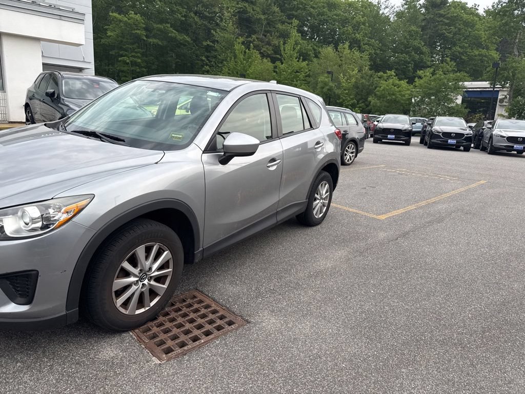 Used 2015 MAZDA CX-5 Sport AWD/4WD image 15