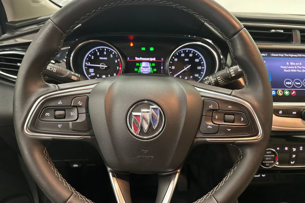 Used 2020 Buick Encore GX Select AWD/4WD image 26