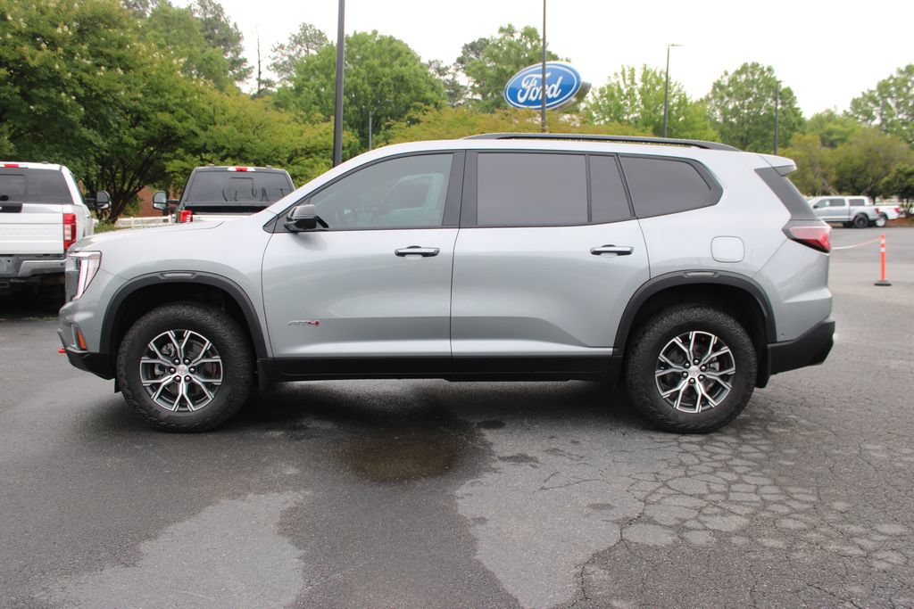 Used 2026 GMC Acadia AT4 w/ Super Cruise Package AWD/4WD image 16