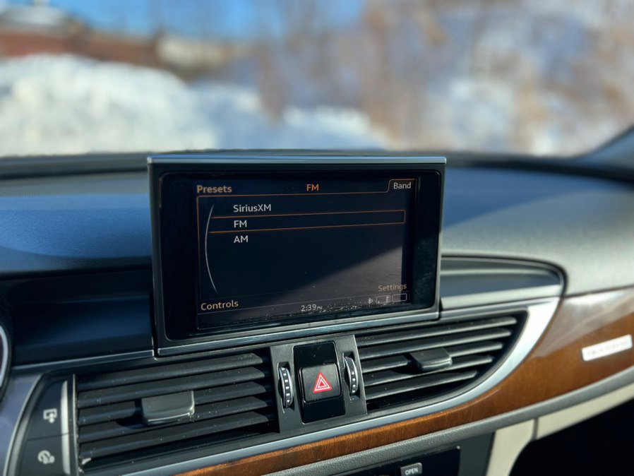 Used 2016 Audi A6 2.0T Premium Plus w/ Premium Plus Package image 24