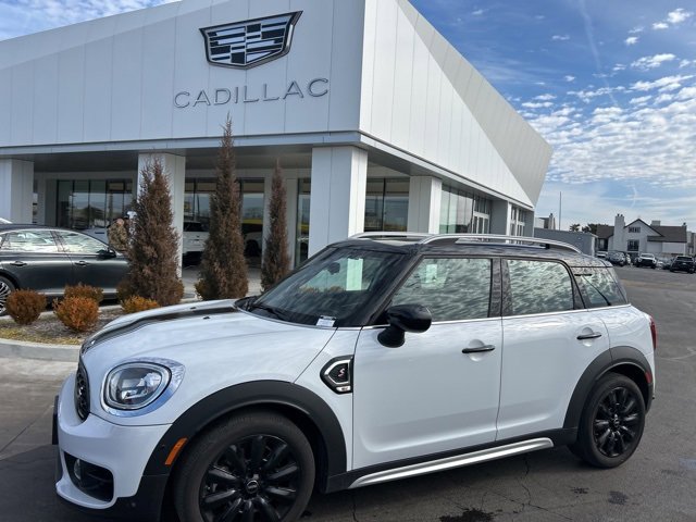 Used 2020 MINI Cooper Countryman S w/ Driver Assistance Package image 2