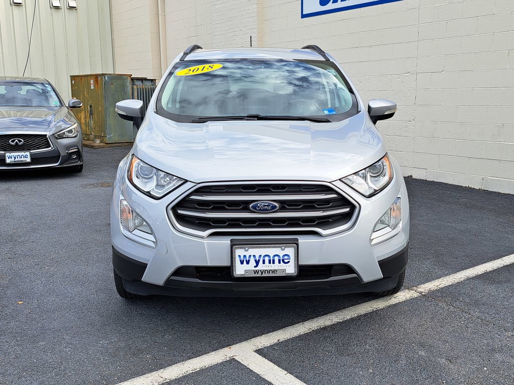 Used 2018 Ford EcoSport SE w/ SE Convenience Package image 2