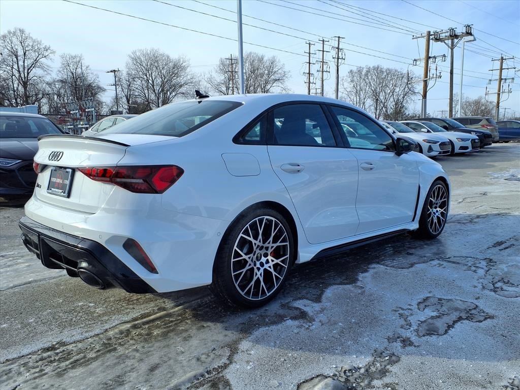 New 2026 Audi RS 3 2.5T image 5