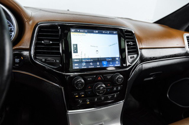 Used 2020 Jeep Grand Cherokee Summit w/ Platinum Series Group AWD/4WD image 26