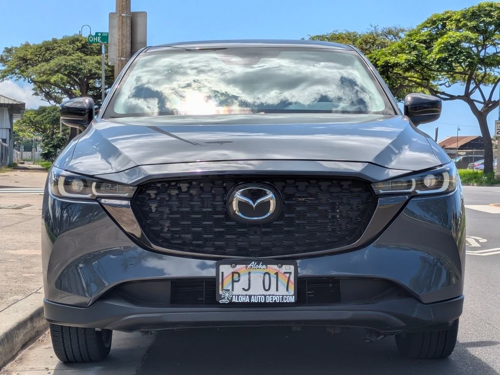 Used 2025 MAZDA CX-5 Carbon Edition AWD/4WD image 7