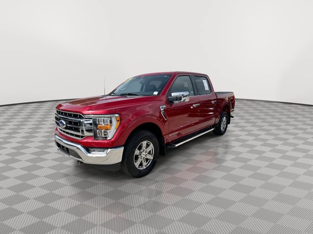 Used 2023 Ford F150 Lariat AWD/4WD image 4