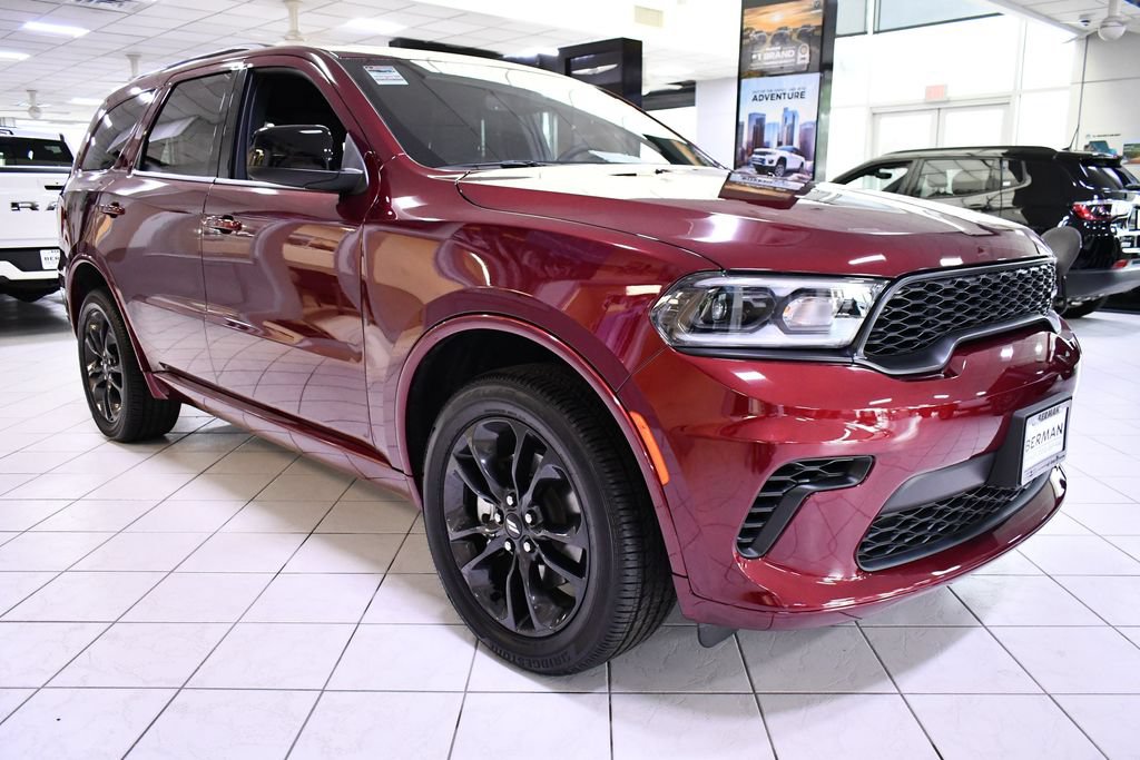 New 2026 Dodge Durango GT w/ Blacktop Package AWD/4WD image 1