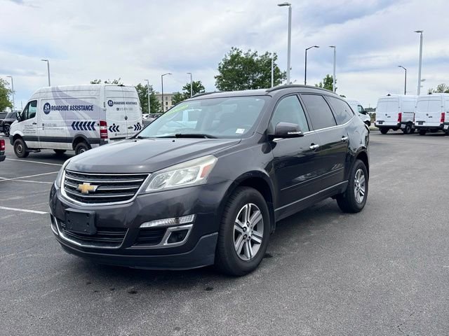 Used 2016 Chevrolet Traverse LT FWD image 3