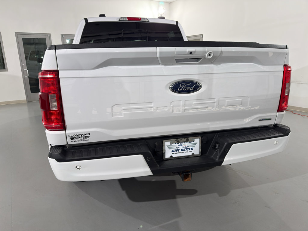 Used 2022 Ford F150 XLT w/ Equipment Group 302A High image 16