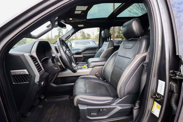 Used 2017 Ford F150 Raptor w/ Equipment Group 802A Luxury image 32