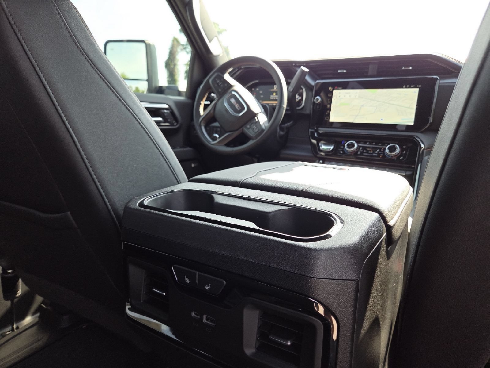 New 2026 GMC Sierra 2500 AT4 w/ AT4 Premium Plus Package AWD/4WD image 27