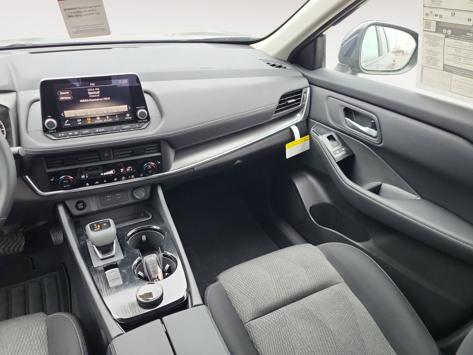 New 2026 Nissan Rogue SV w/ Cold Weather Package image 12