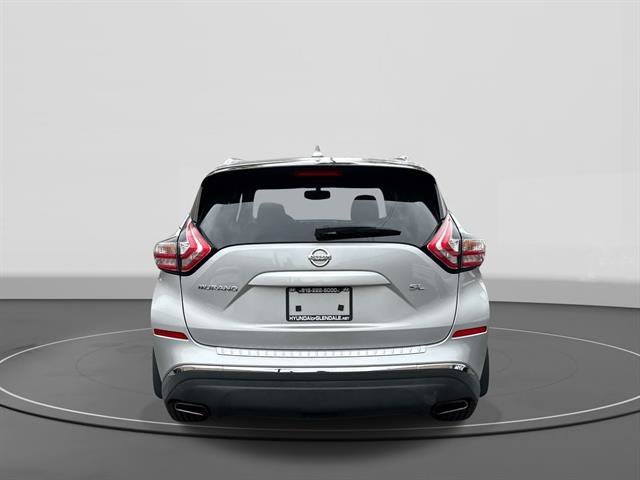 Used 2017 Nissan Murano SL image 5