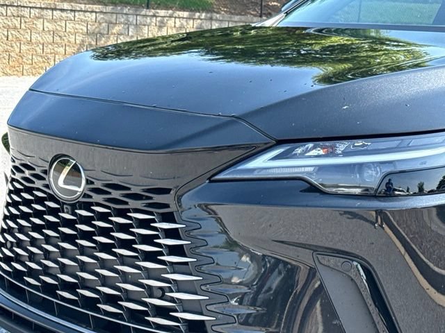 Used 2024 Lexus RX 350 Premium w/ Convenience Package FWD image 14