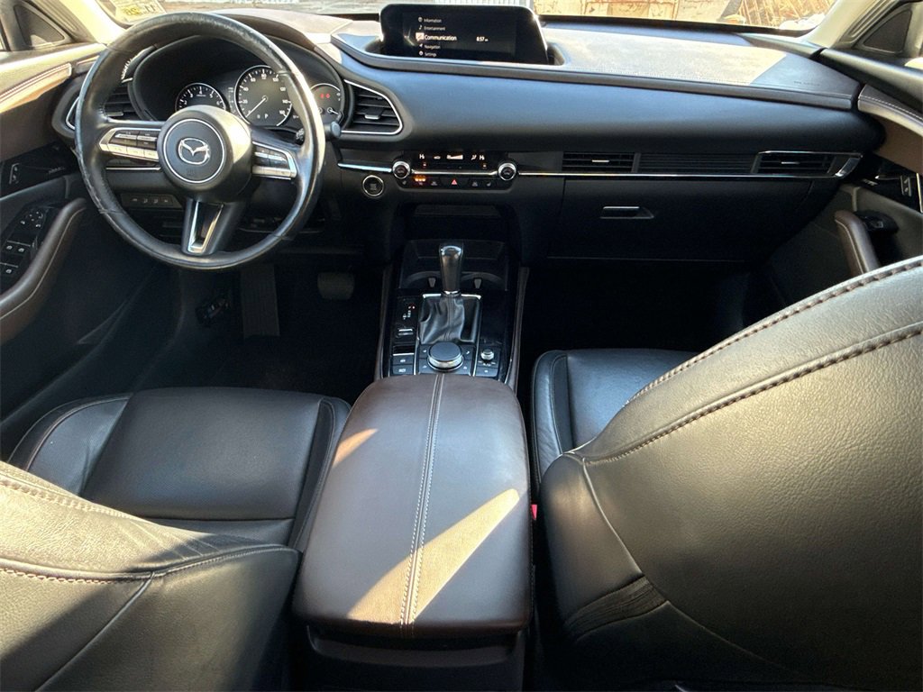 Used 2022 MAZDA CX-30 2.5 Turbo w/ Premium Package image 14