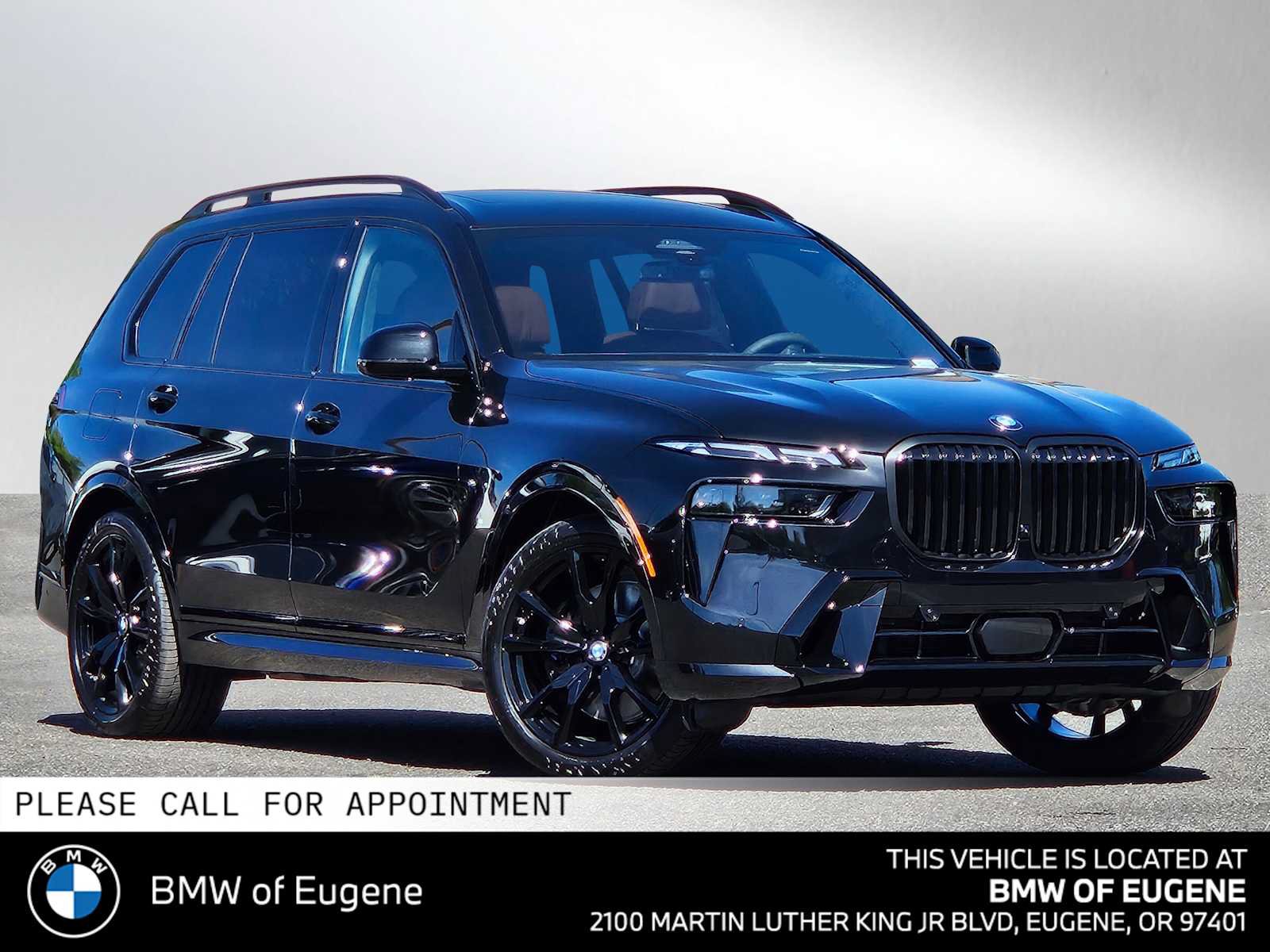 New 2027 BMW X7 xDrive40i w/ M Sport Package AWD/4WD image 1