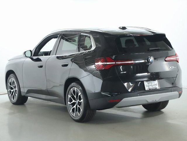 Used 2025 BMW X3 xDrive30i w/ Premium Package AWD/4WD image 44