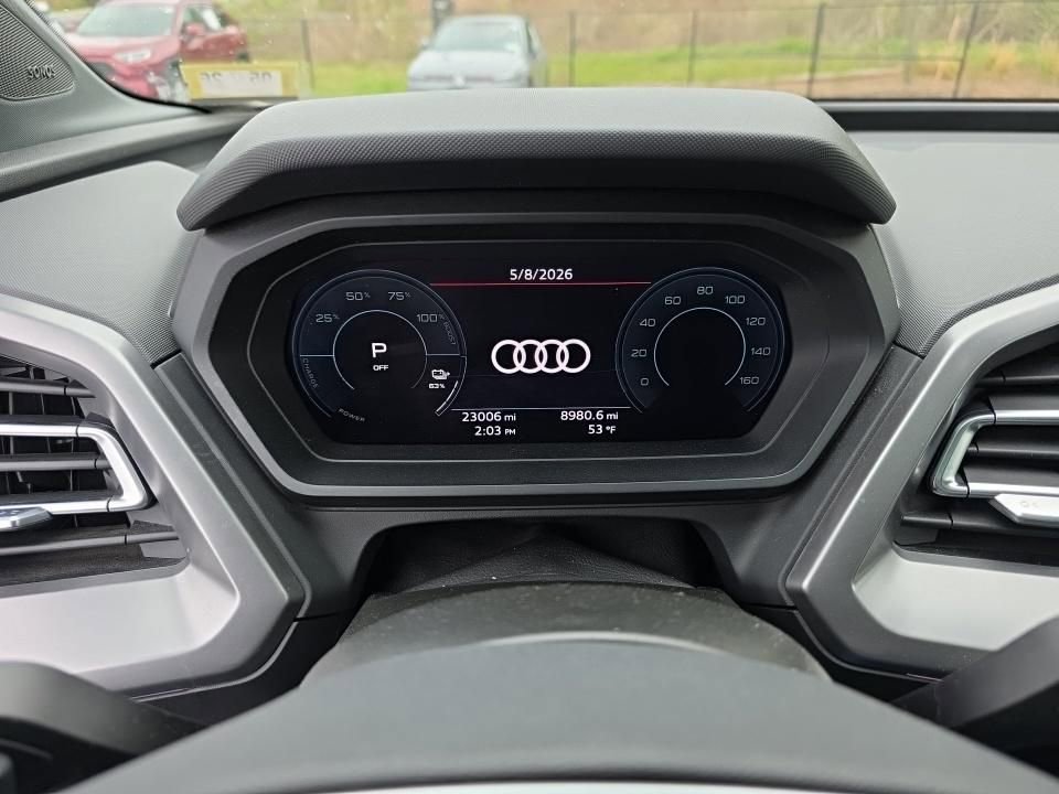 Used 2023 Audi Q4 e-tron Premium Plus w/ Premium Plus AWD/4WD image 12