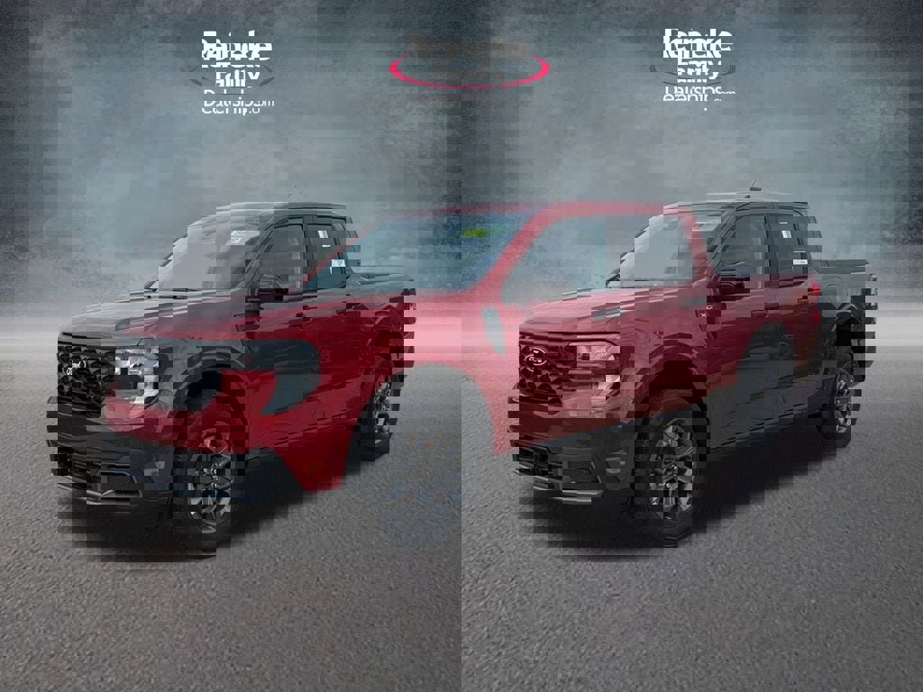 New 2025 Ford Maverick XLT w/ XLT Luxury Package