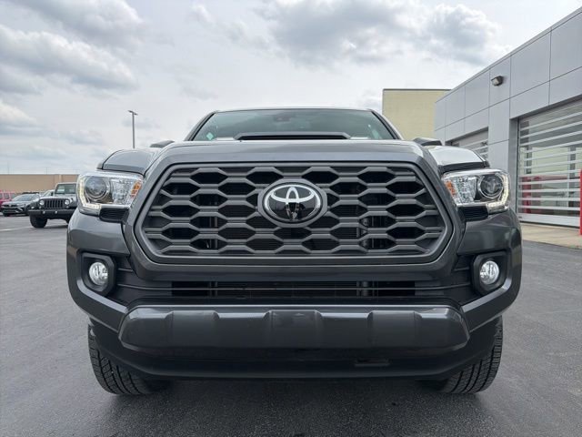 Certified 2023 Toyota Tacoma TRD Sport AWD/4WD video 2