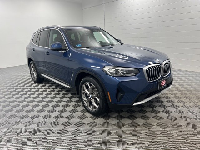 Used 2022 BMW X3 xDrive30i w/ Convenience Package w/ZPA image 1