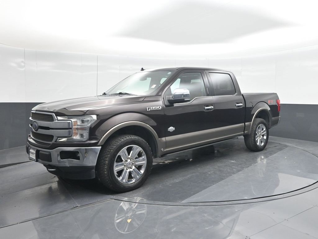 Used 2019 Ford F150 King Ranch w/ Equipment Group 601A Luxury