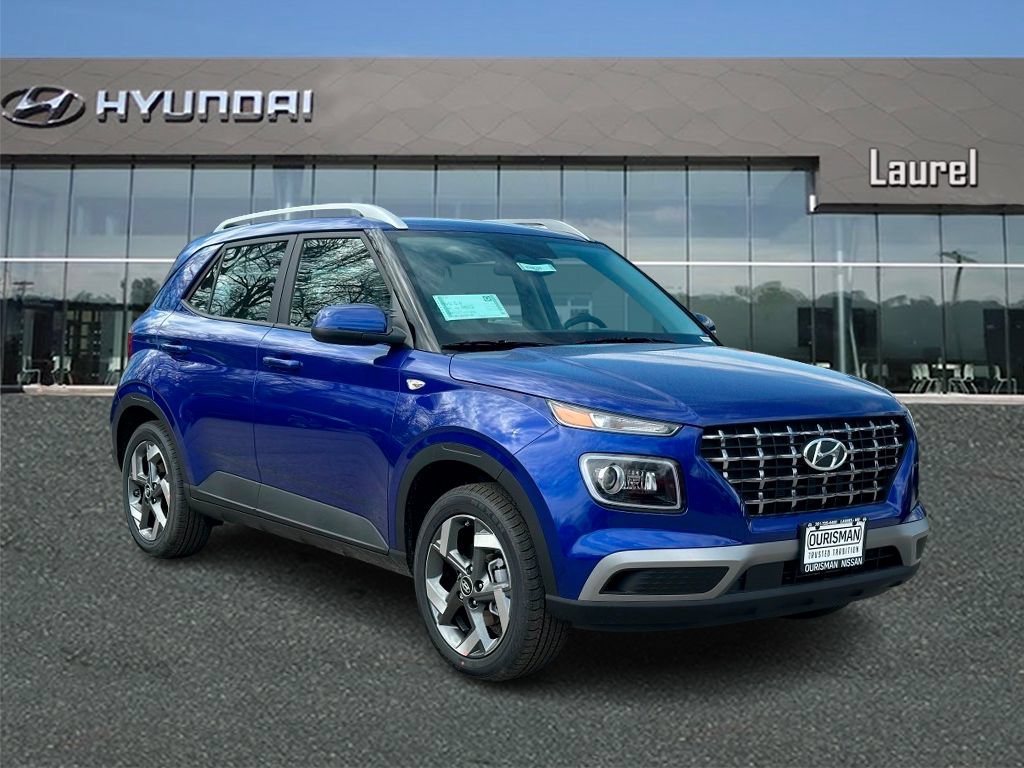New 2025 Hyundai Venue Limited FWD image 1