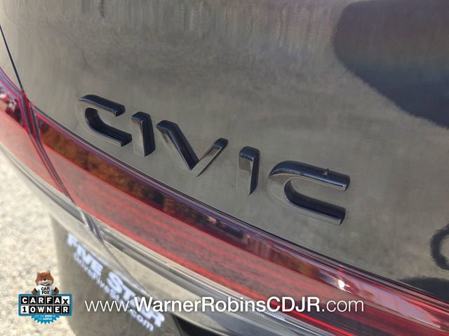 Used 2026 Honda Civic Sport image 11