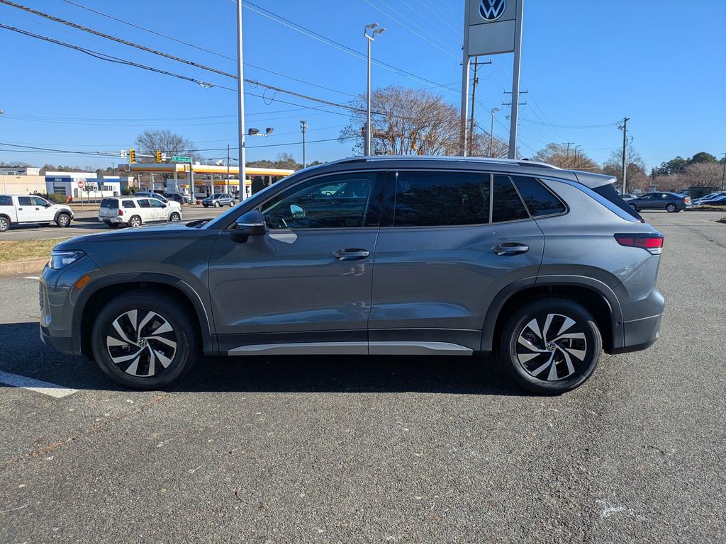 New 2026 Volkswagen Tiguan S image 7